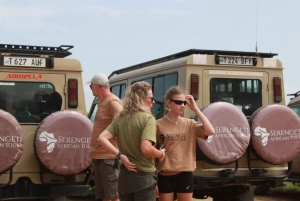 4-Day Luxury Migration Fly-In Safari