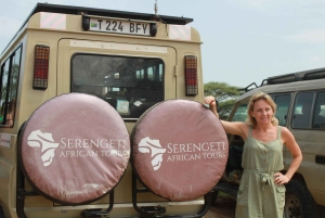 4-Day Luxury Migration Fly-In Safari