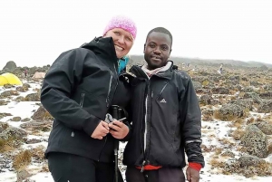4-dages bestigning af Mount Meru med overnatning