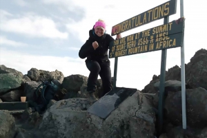 4-dniowa wspinaczka na Mount Meru z zakwaterowaniem