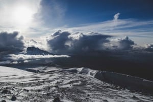 4-dages privat tur til Marangu for at bestige Kilimanjaro