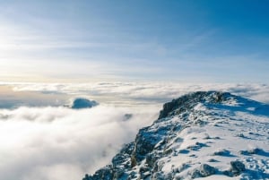 4-dages privat tur til Marangu for at bestige Kilimanjaro