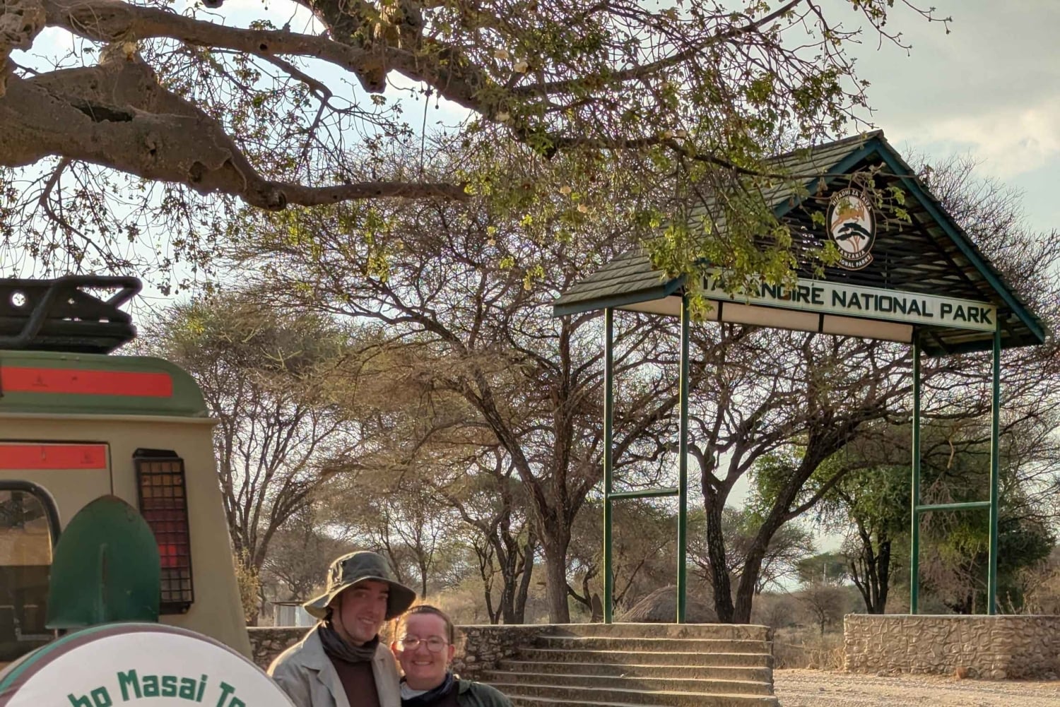 タンザニア北部ルート4日間乗り合いサファリツアー