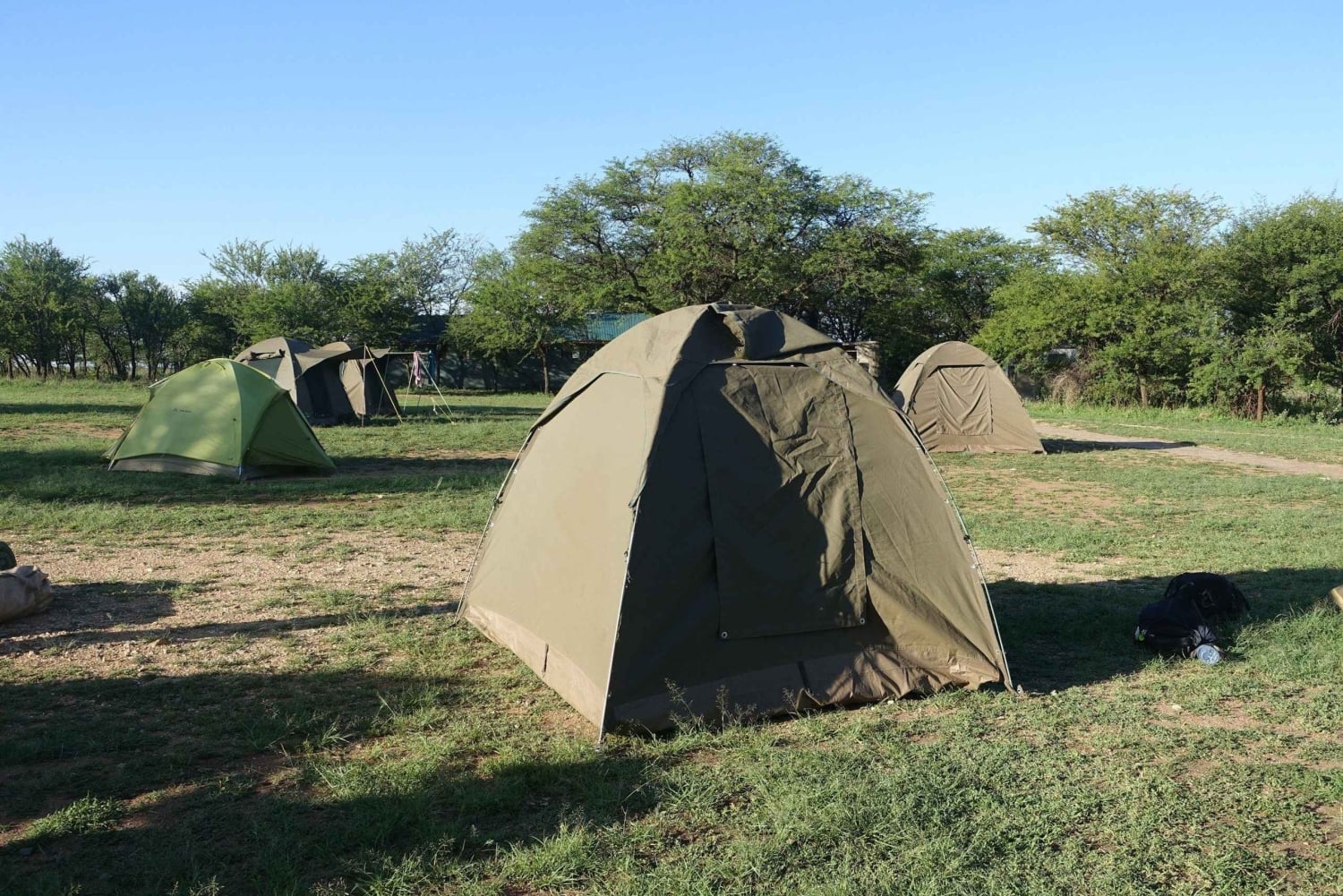 タンザニア北部ルート4日間乗り合いサファリツアー