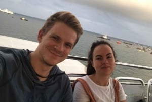 4 giorni in Tanzania meridionale Udzungwa e Mikumi NP