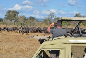 4-day Ultimate Camping Safari in Tanzania