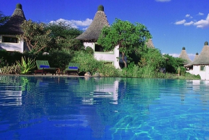 4 Days Private Luxury Safari to Serengeti and Ngorongoro