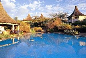 4 Days Private Luxury Safari to Serengeti and Ngorongoro