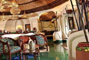 4 Days Private Luxury Safari to Serengeti and Ngorongoro