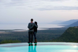 4 Days Private Luxury Safari to Serengeti and Ngorongoro