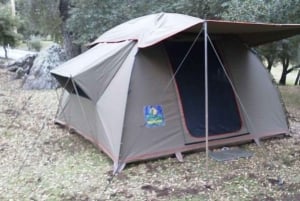4 päivän Ultimate Camping Safari Tansaniassa