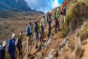 4 dagen om de majestueuze berg Meru te ervaren - Arusha