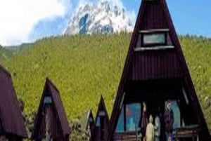 4-tägige Kilimandscharo-Besteigung: Marangu Private Tour