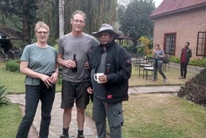 4 päivää Usambara-vuoren vaellus