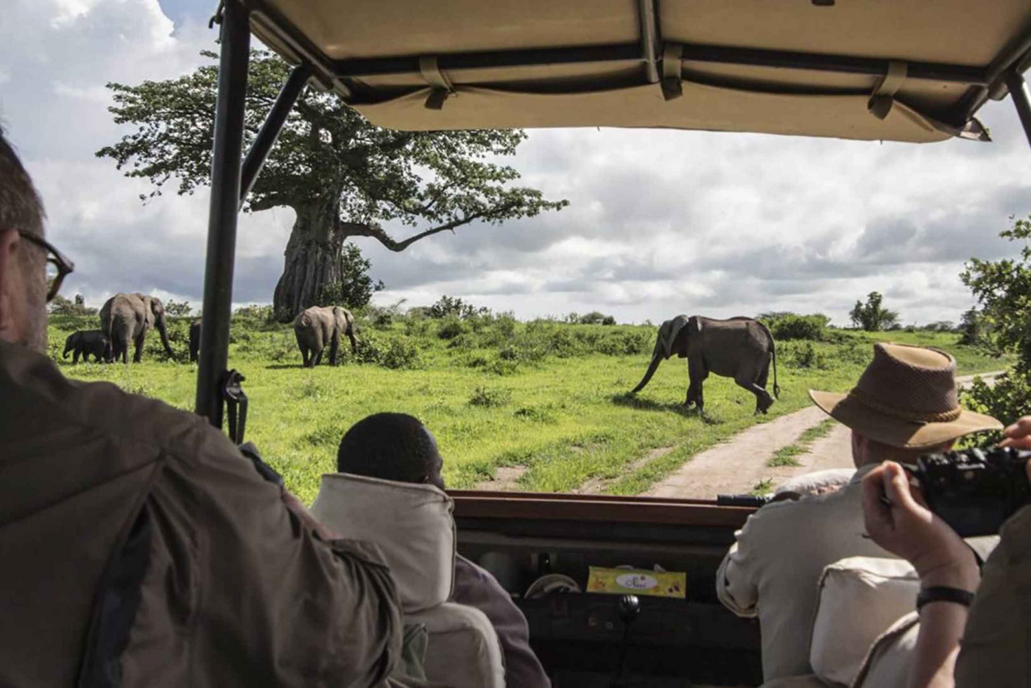 4Dages Masai Mara og Lake Nakuru Safari på 4x4 Land Cruiser