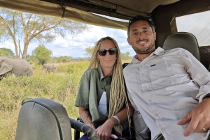 Safari Cultura e Natura 5 giorni a Mikumi e Nyerere