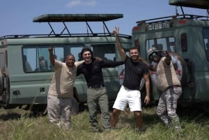 5-Day Join Group Northern Tanzania Safari