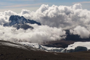 5-dagers bestigning av Kilimanjaro, Marangu-ruten