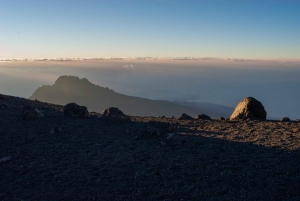 5-dagers bestigning av Kilimanjaro, Marangu-ruten