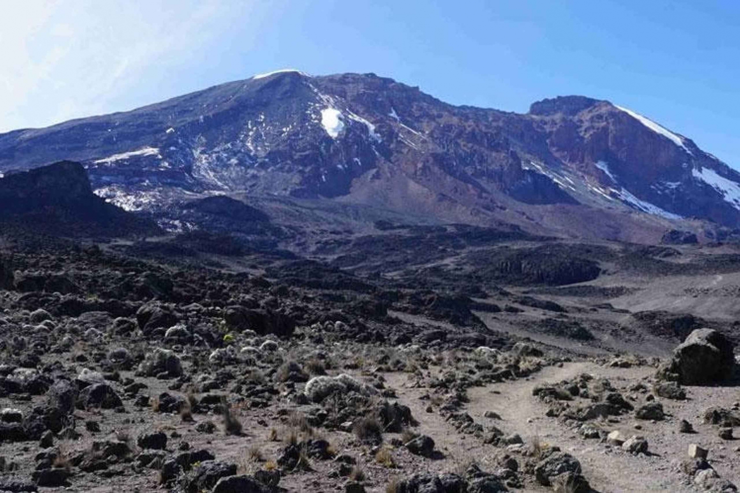 5-Day Mount Kilimanjaro Climb