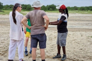 5-tägige Serengeti- und Ngorongoro-Krater-Safari