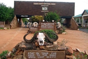 5 dias Amboseli / Tsavo West & Tsavo East Safari