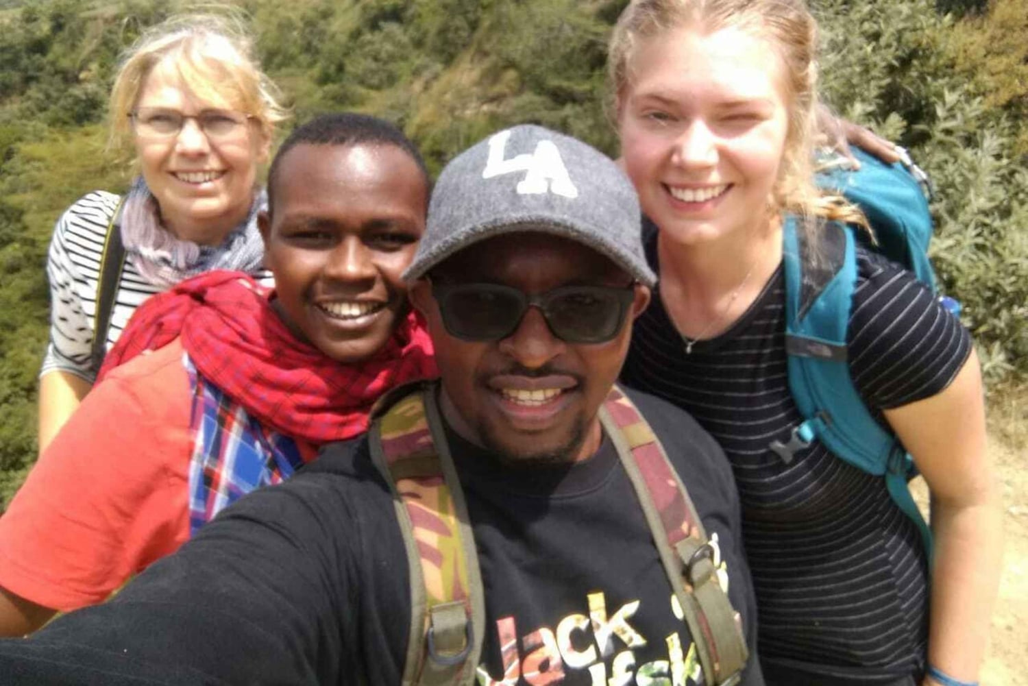 5-daagse privésafari in Kenia |Masai Mara, L Nakueu en Naivasha