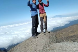 5 Days Kilimanjaro Climb Marangu Route
