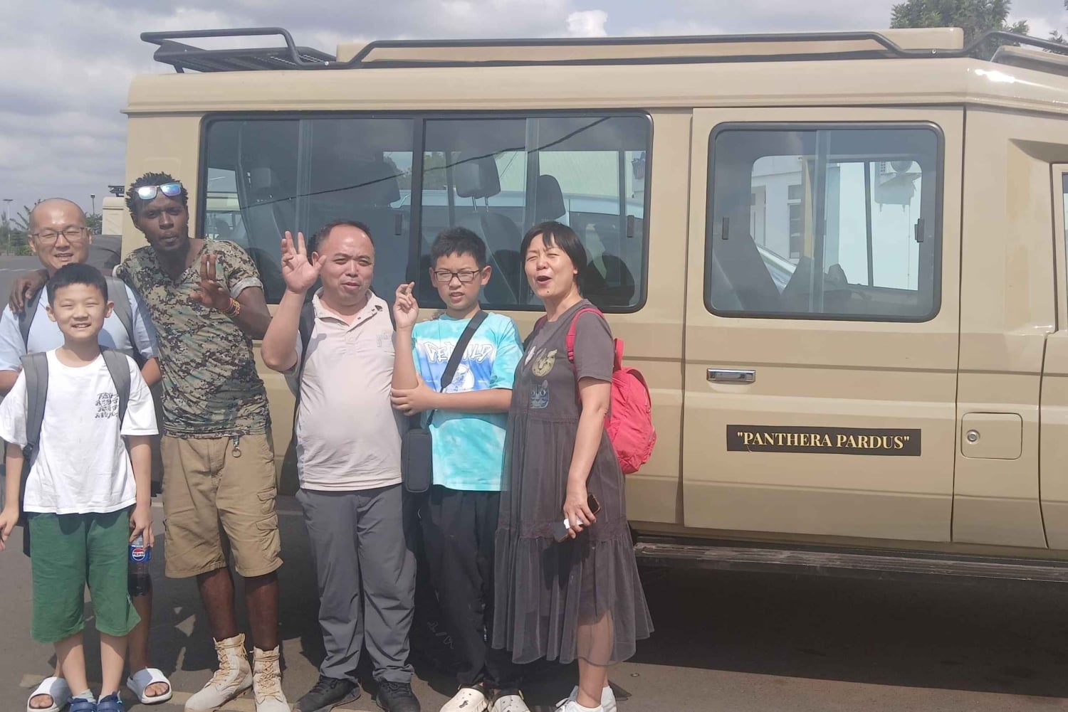 5 Dagen Migratie, Tarangire, Serengeti en Ngorongoro