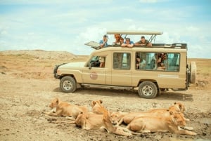 5 Days Private Midrange Safari from Dar es salaam