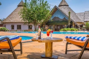 5 Days Private Midrange Safari from Dar es salaam