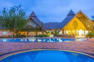 5 Days Private Midrange Safari from Dar es salaam