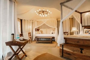 5 Days Private Midrange Safari from Dar es salaam