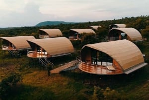 5 Days Private Midrange Safari from Dar es salaam