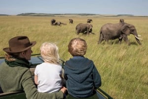 5 Days Private Midrange Safari from Dar es salaam