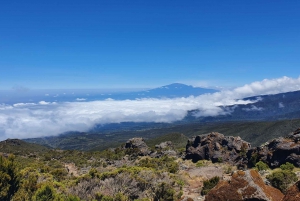 6-day Kilimanjaro climbing Machame route