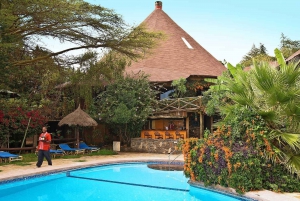 6 Day Luxury Lodge Safari : Northern Tanzania