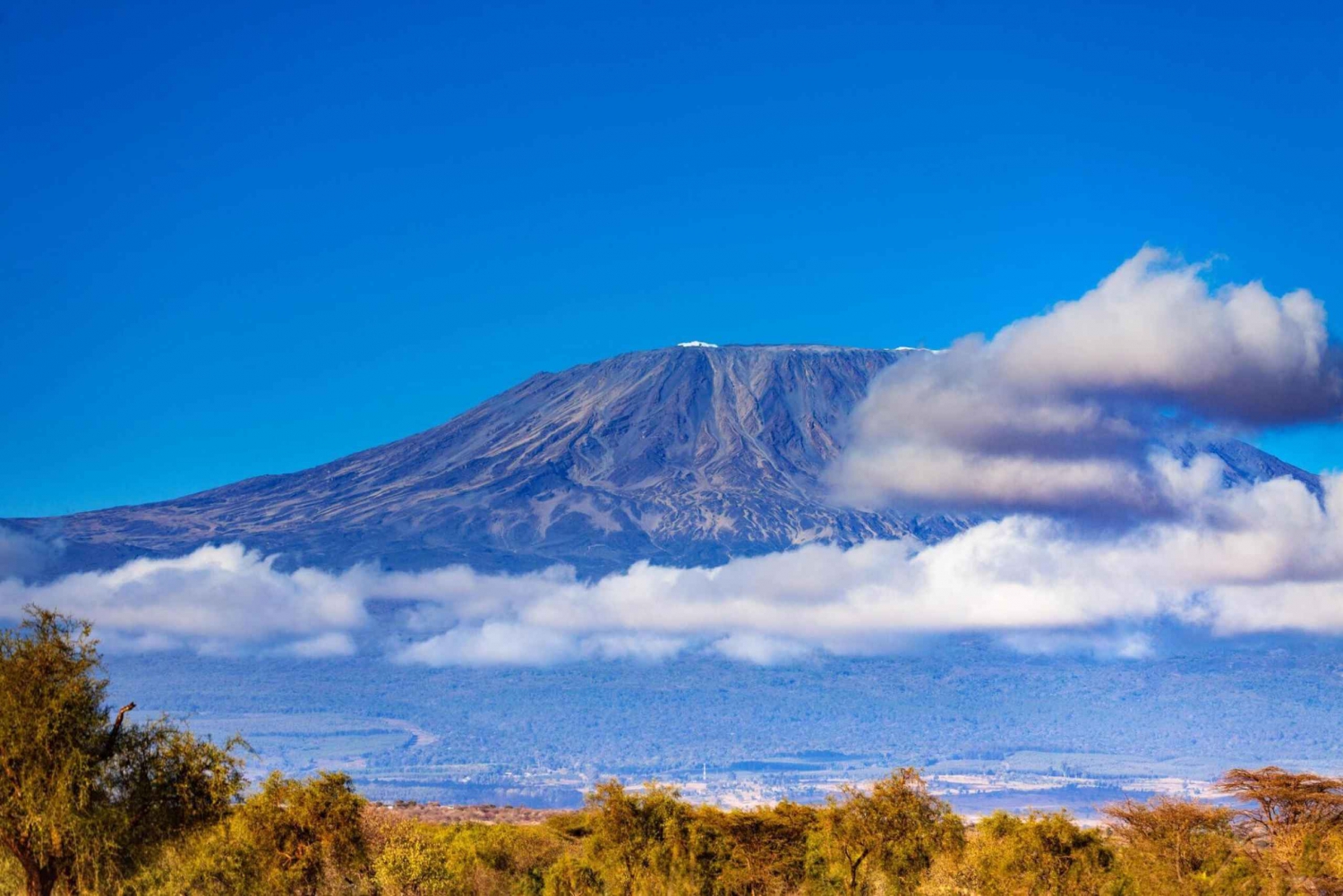 6 days Kilimanjaro Climbing Machame route