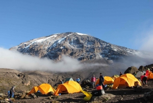 6 Days Kilimanjaro, Machame route