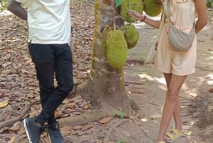 Nakupenda-hiekkarantakierros