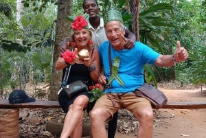 Nakupenda-hiekkarantakierros