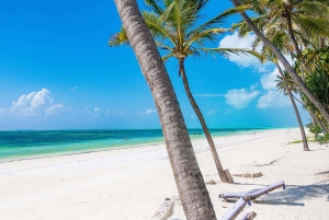 Safari di 7 giorni nel Serengeti e tour delle spiagge di Zanzibar