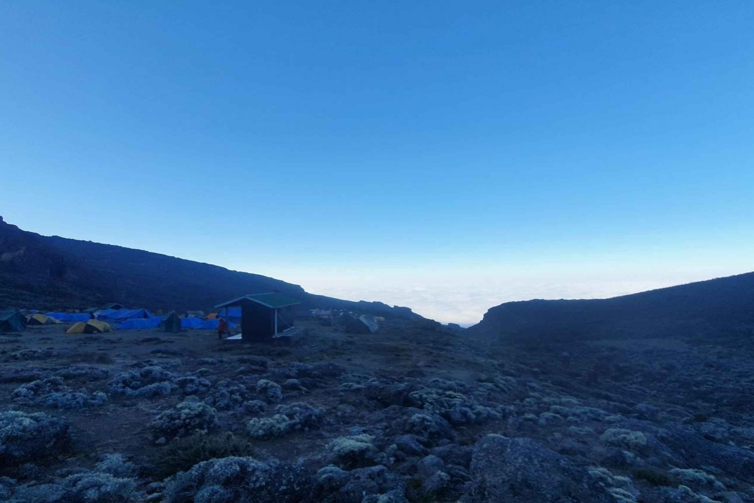 7 days Kilimanjaro Climbing Rongai route