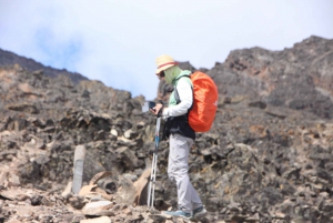7 Dagen Machame Route Kilimanjaro Beklimming Groepsreis