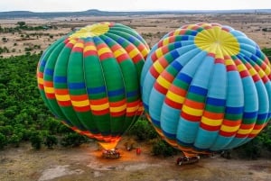 8 Days Kenya & Tanzania private budget camping