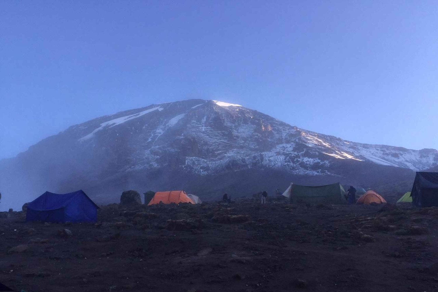 8 Days Kilimanjaro Trekking Adventure, Lemosho Route for all