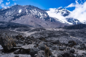8 päivän Kilimanjaro-kiipeilyretki Lemoshon reitin kautta
