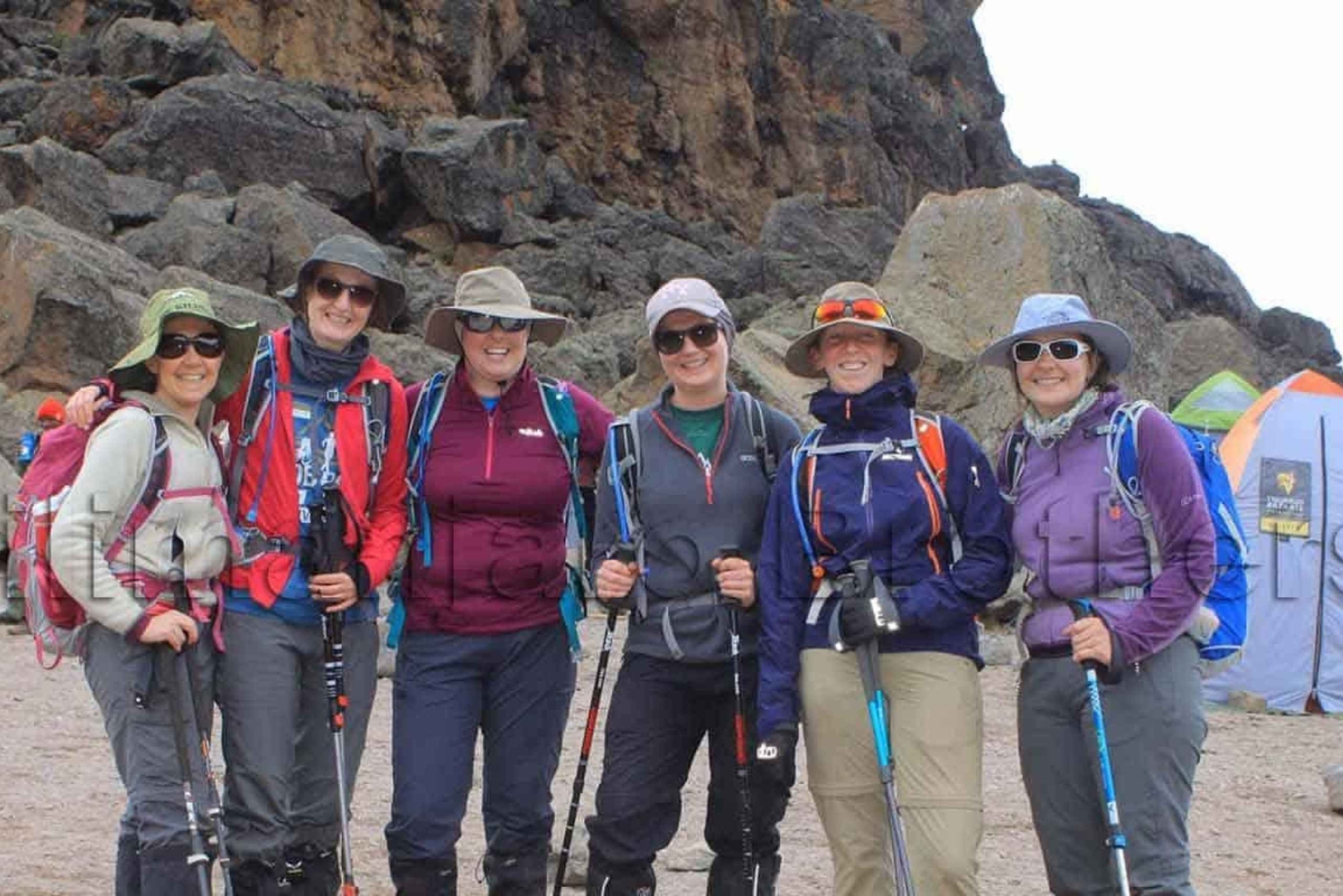 9 Days Mount Kilimanjaro Climbing – Northern Circuit Route