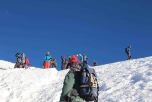 9 Days Mount Kilimanjaro Climbing – Northern Circuit Route
