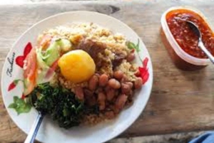 A Day in Paradise: Discovering the Magic of Pemba Island